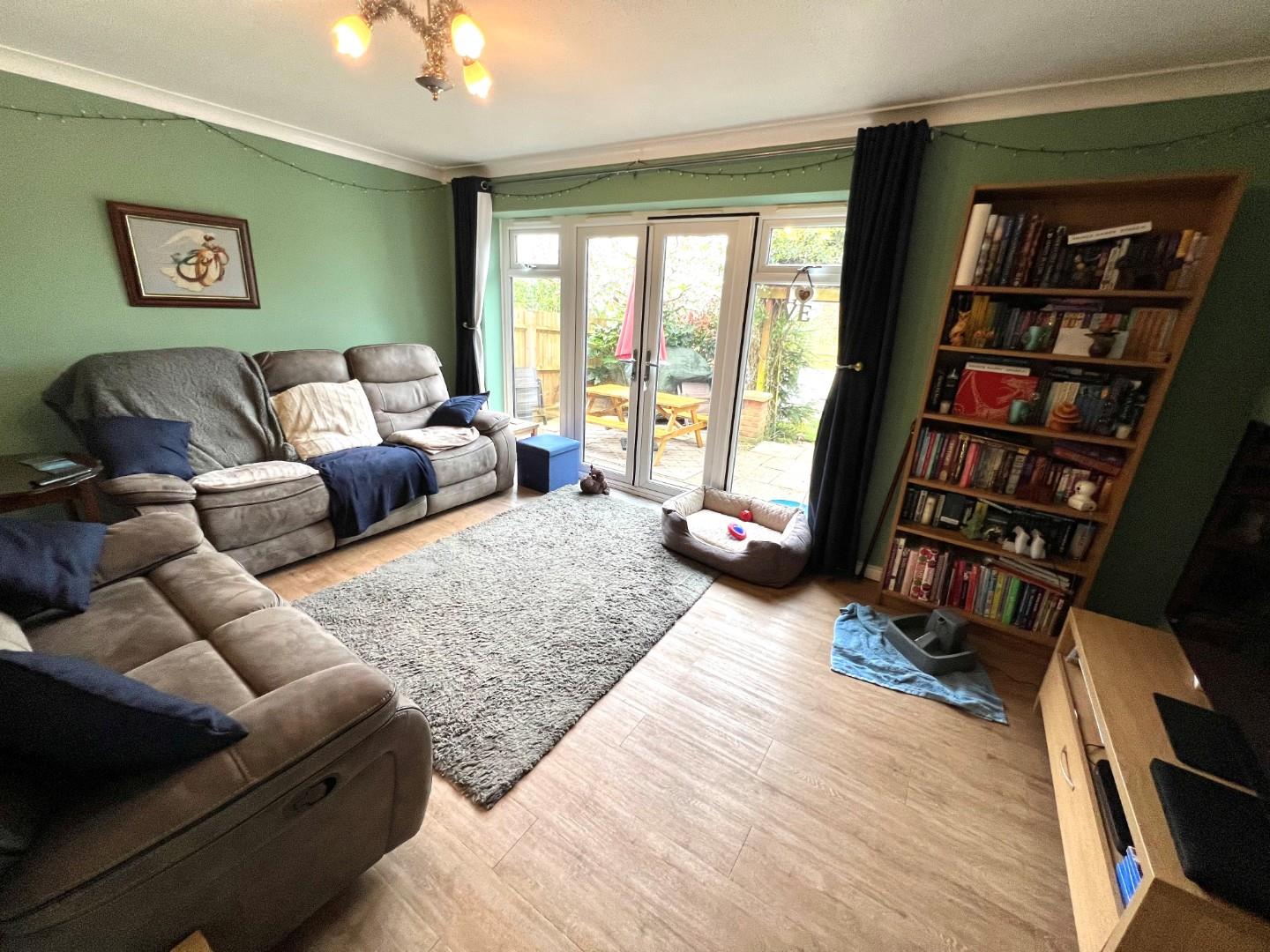 Lancers Way, Weedon O'Riordan Bond